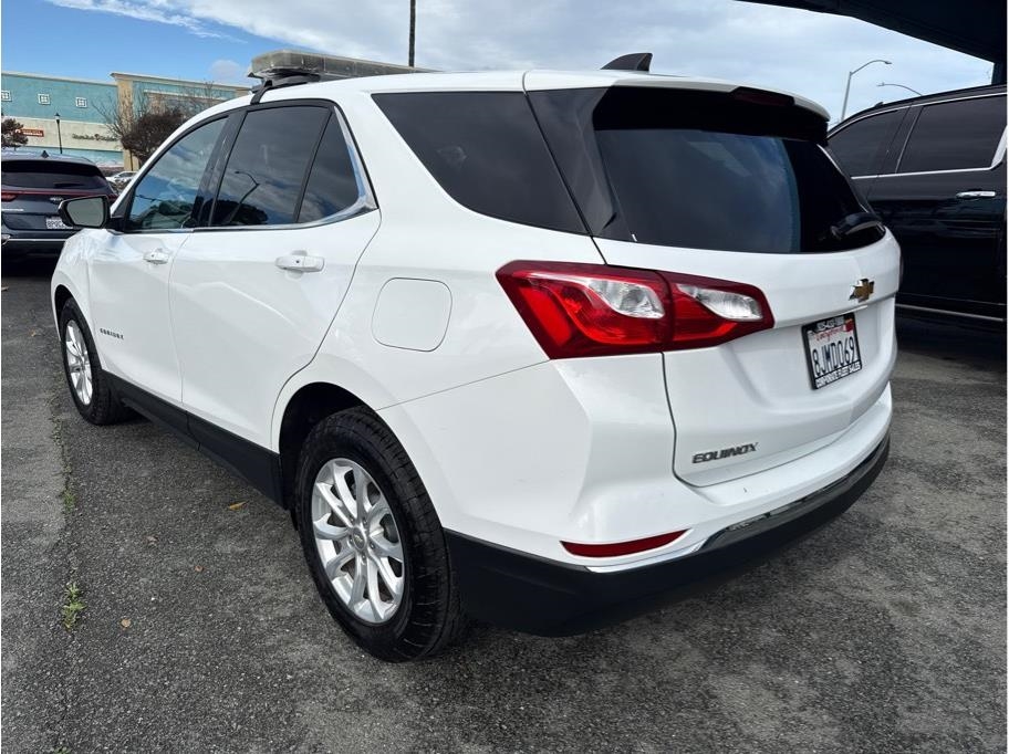 Chevrolet Equinox LT 1.5 2WD 2019
