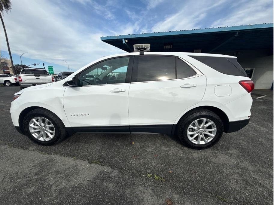 Chevrolet Equinox LT 1.5 2WD 2019