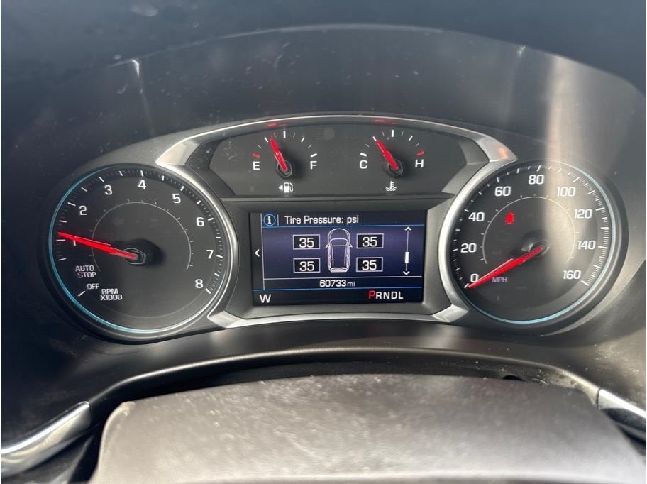 Chevrolet Equinox LT 1.5 2WD 2019