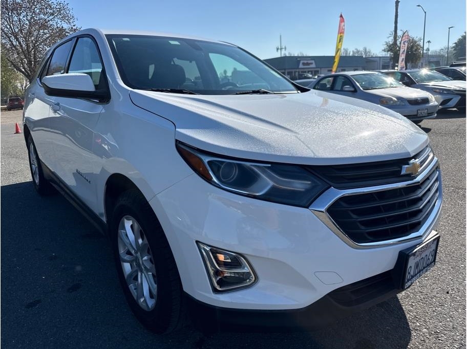 Chevrolet Equinox LT 1.5 2WD 2019