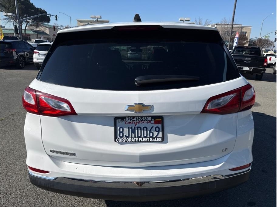 Chevrolet Equinox LT 1.5 2WD 2019