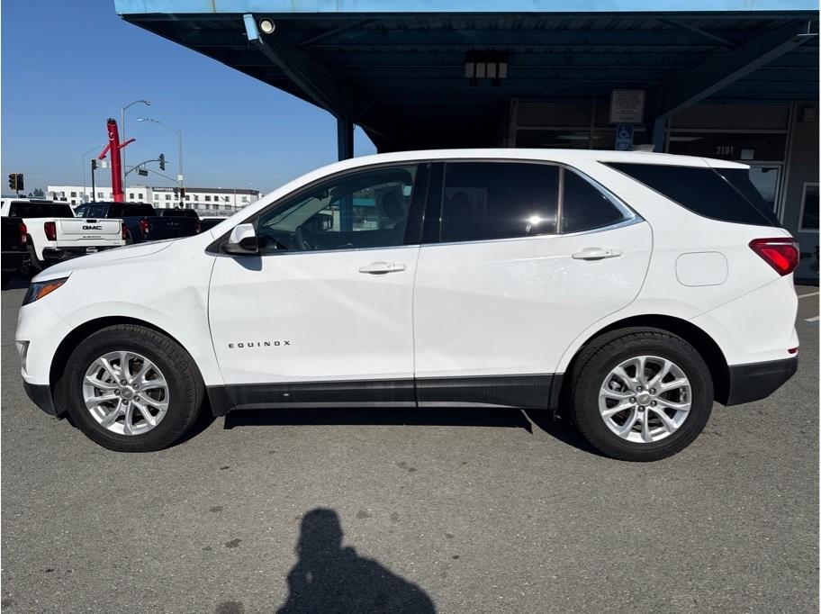 Chevrolet Equinox LT 1.5 2WD 2019