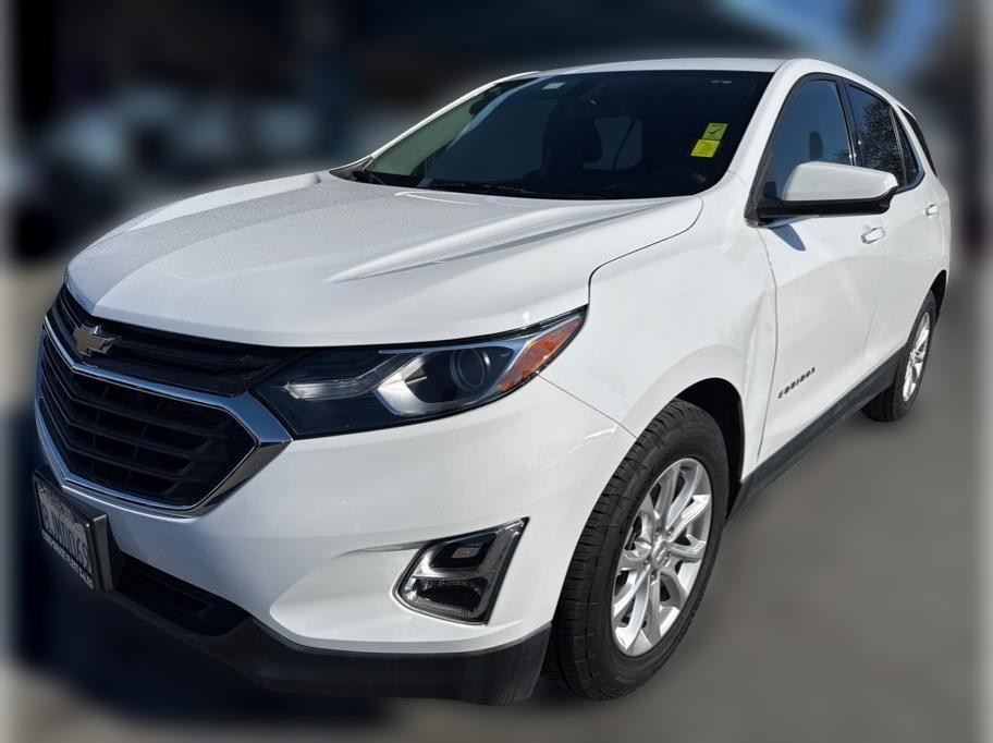 2019 Chevrolet Equinox LT 1.5 2WD