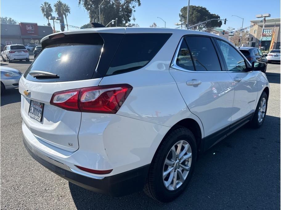 Chevrolet Equinox LT 1.5 2WD 2019