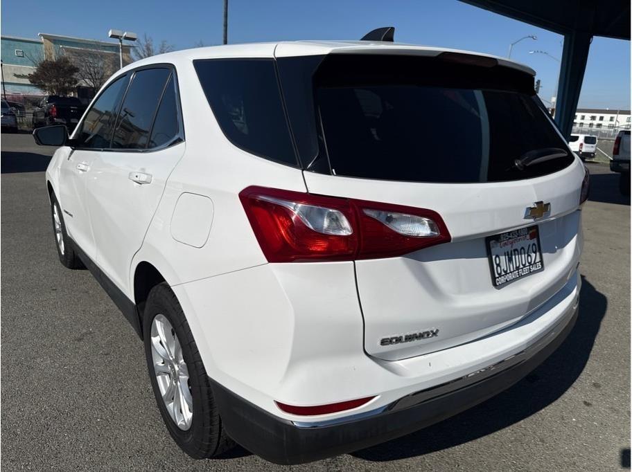 Chevrolet Equinox LT 1.5 2WD 2019