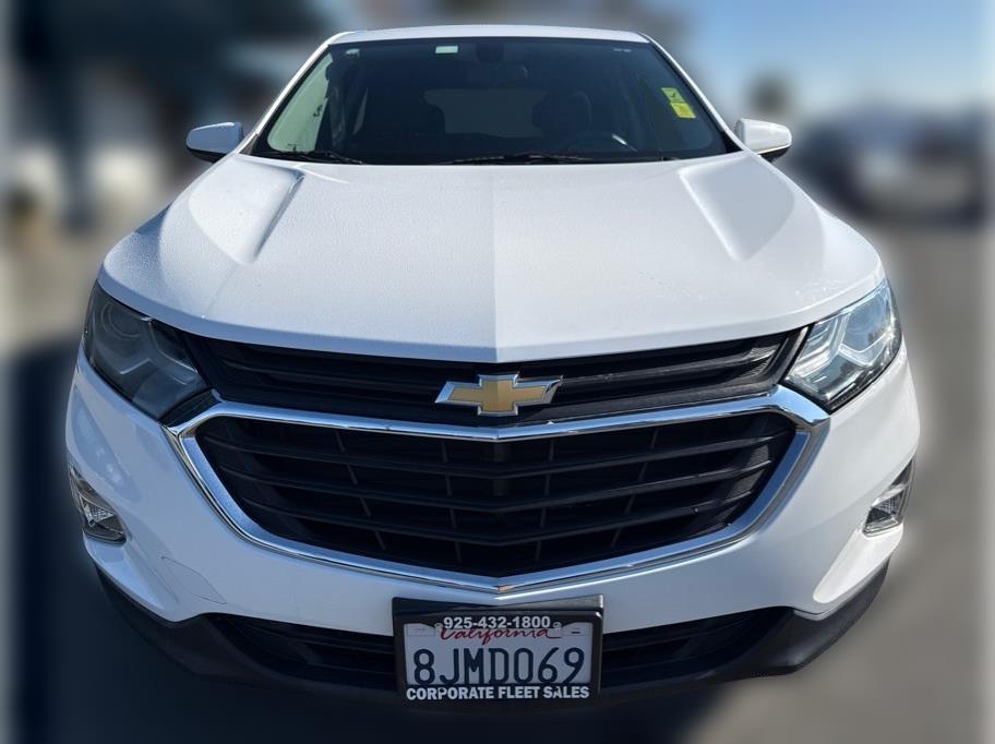 2019 Chevrolet Equinox LT 1.5 2WD
