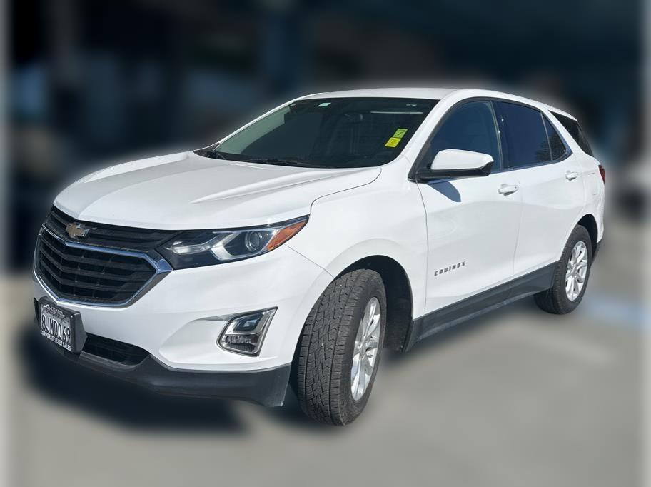 2019 Chevrolet Equinox LT 1.5 2WD