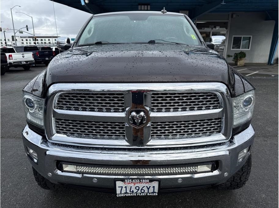 RAM 2500 Laramie Mega Cab 4WD 2016