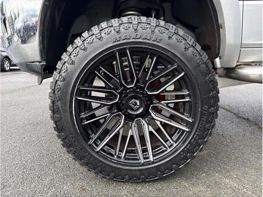 RAM 2500 Laramie Mega Cab 4WD 2016