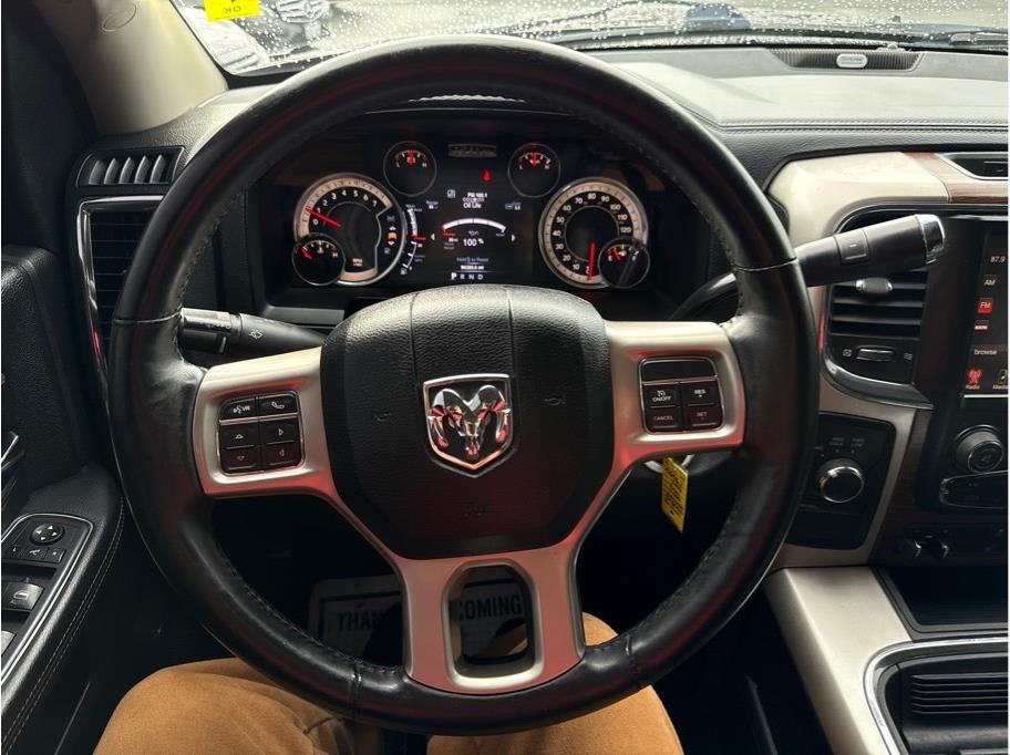 RAM 2500 Laramie Mega Cab 4WD 2016