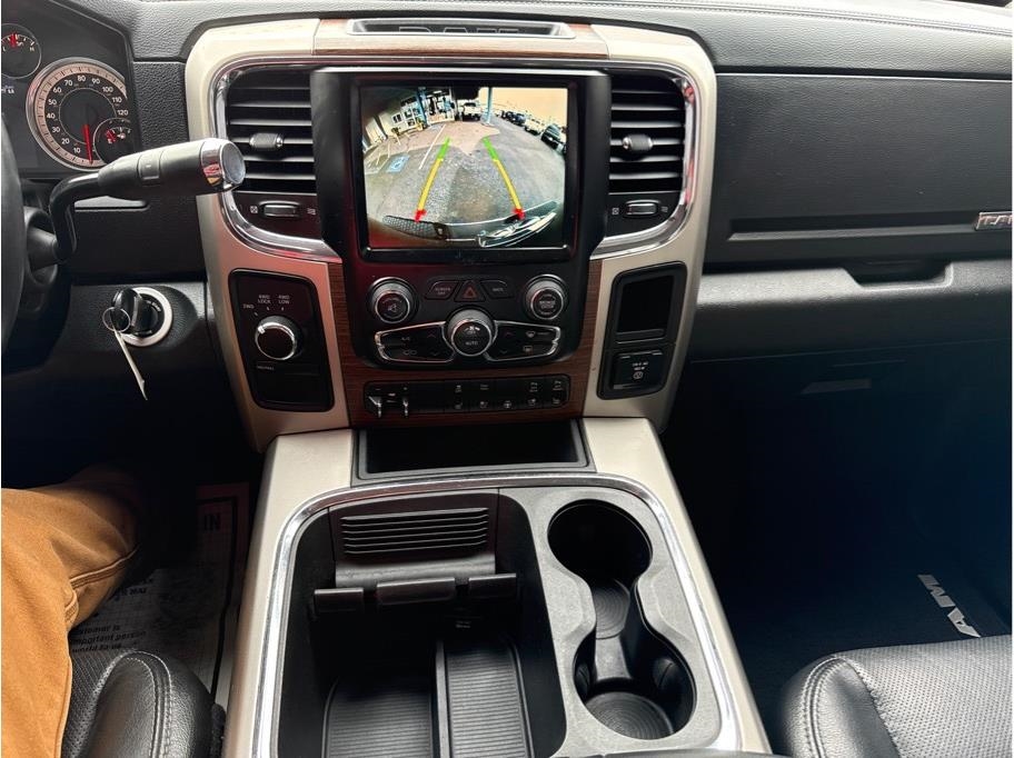 RAM 2500 Laramie Mega Cab 4WD 2016