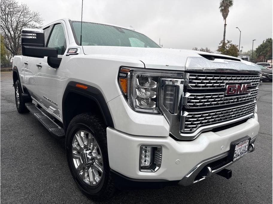 GMC Sierra 3500HD Denali Crew Cab 4WD 2020