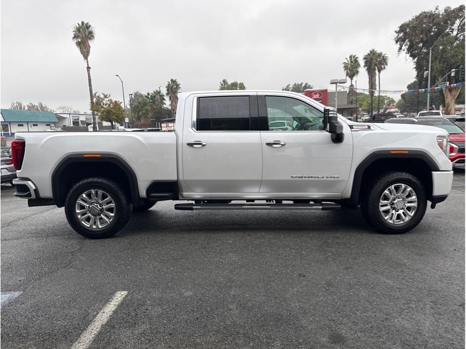 GMC Sierra 3500HD Denali Crew Cab 4WD 2020