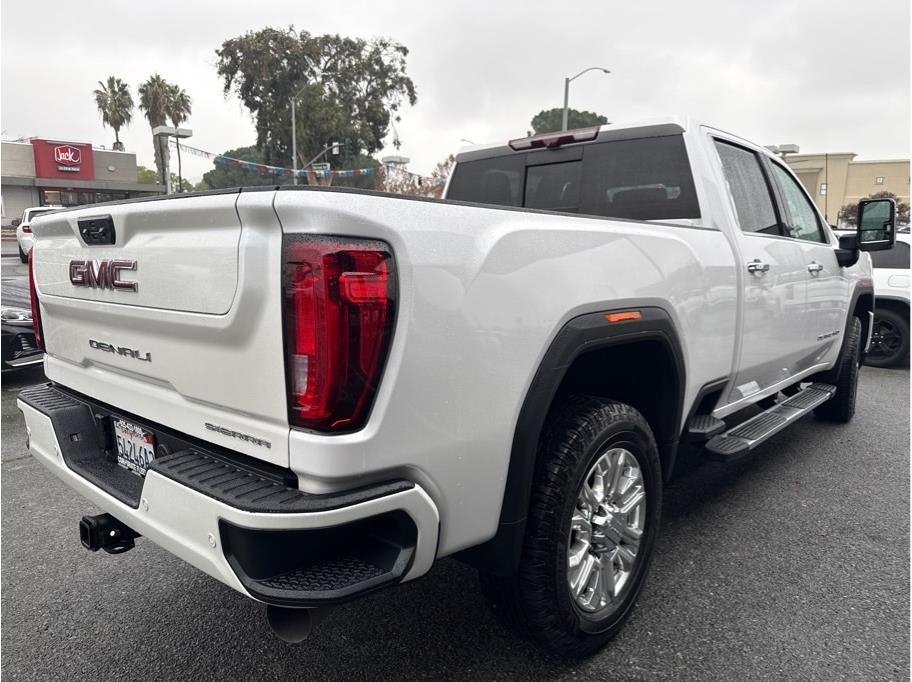 GMC Sierra 3500HD Denali Crew Cab 4WD 2020