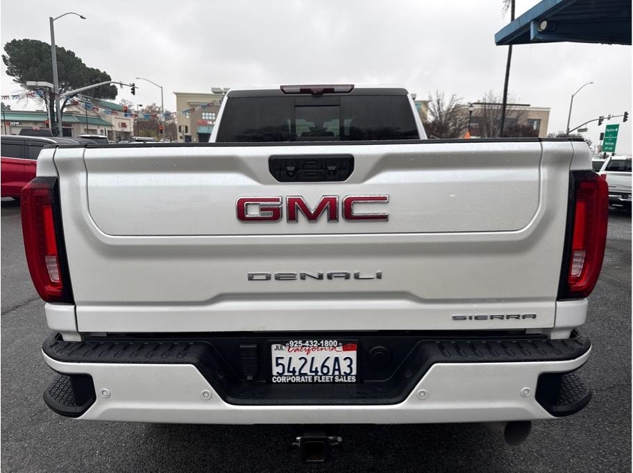 GMC Sierra 3500HD Denali Crew Cab 4WD 2020