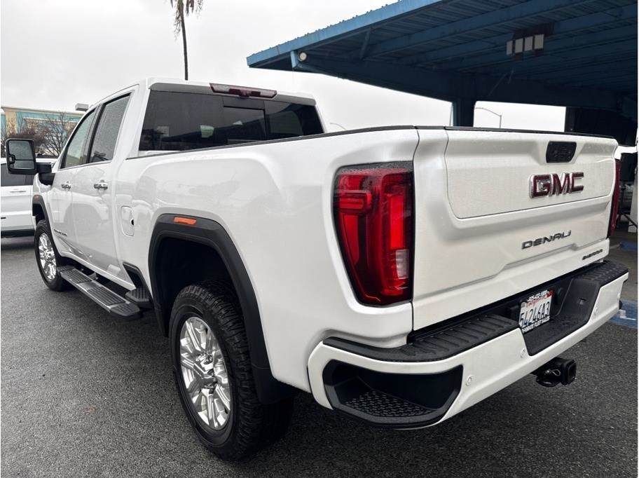 GMC Sierra 3500HD Denali Crew Cab 4WD 2020