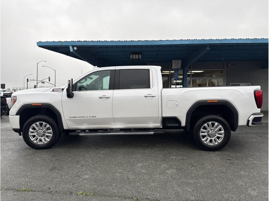 GMC Sierra 3500HD Denali Crew Cab 4WD 2020