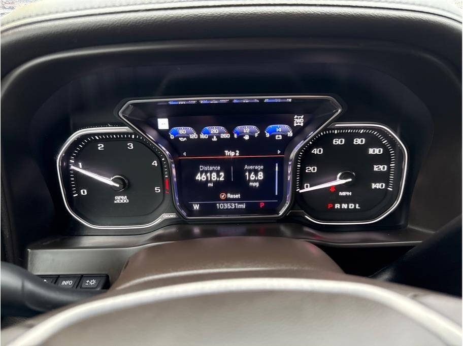 GMC Sierra 3500HD Denali Crew Cab 4WD 2020