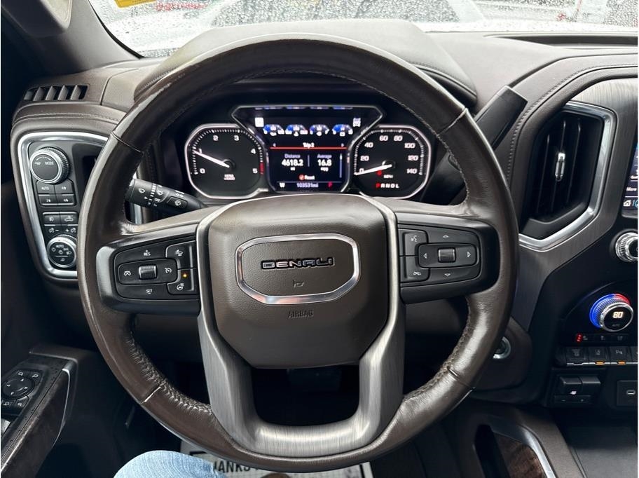 GMC Sierra 3500HD Denali Crew Cab 4WD 2020