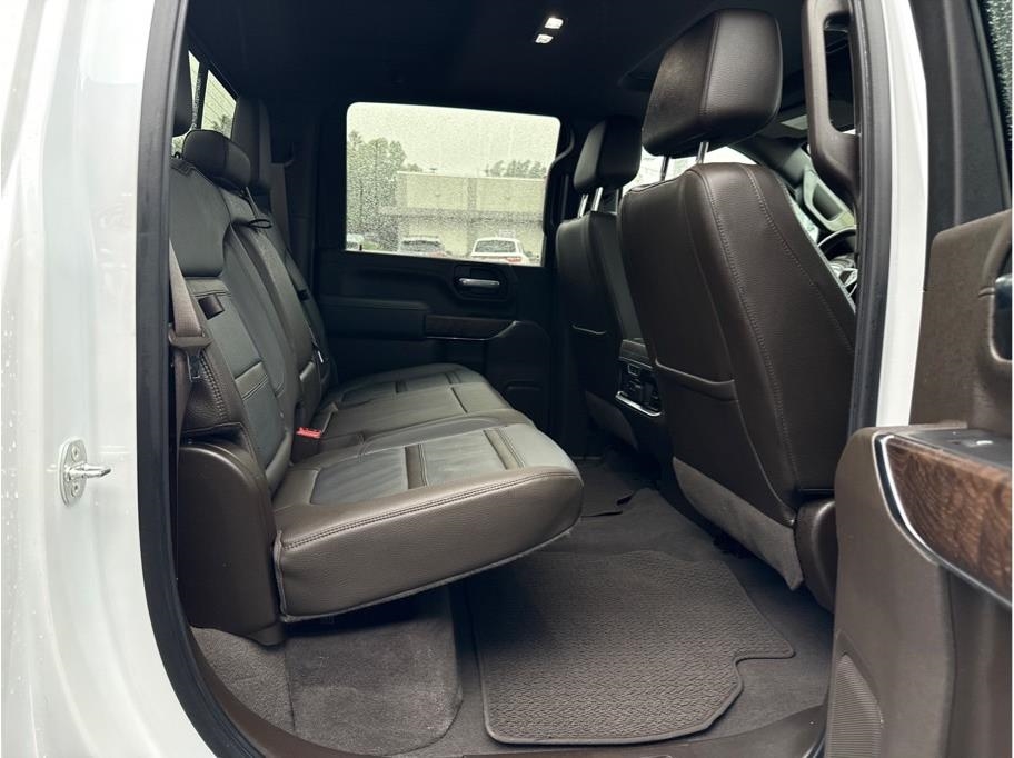 GMC Sierra 3500HD Denali Crew Cab 4WD 2020