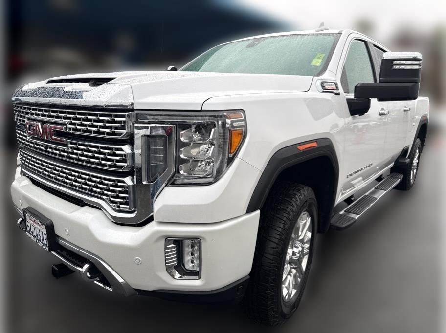 2020 GMC Sierra 3500 Denali HD Denali's photo