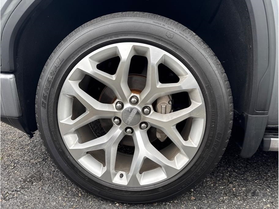 GMC Sierra 1500 Limited Denali Crew Cab 4WD 2022