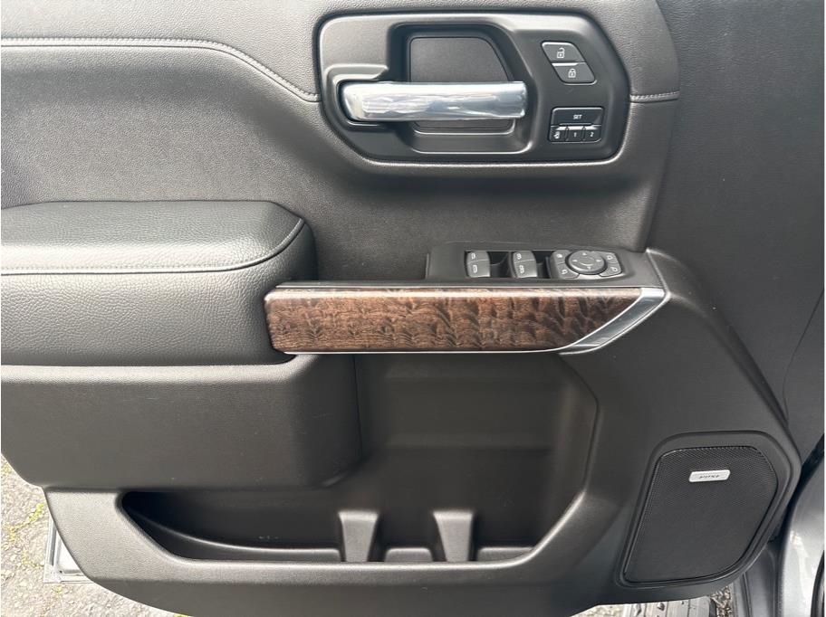 GMC Sierra 1500 Limited Denali Crew Cab 4WD 2022