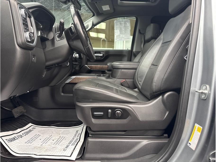 GMC Sierra 1500 Limited Denali Crew Cab 4WD 2022