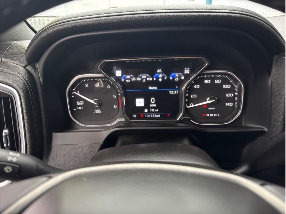 GMC Sierra 1500 Limited Denali Crew Cab 4WD 2022