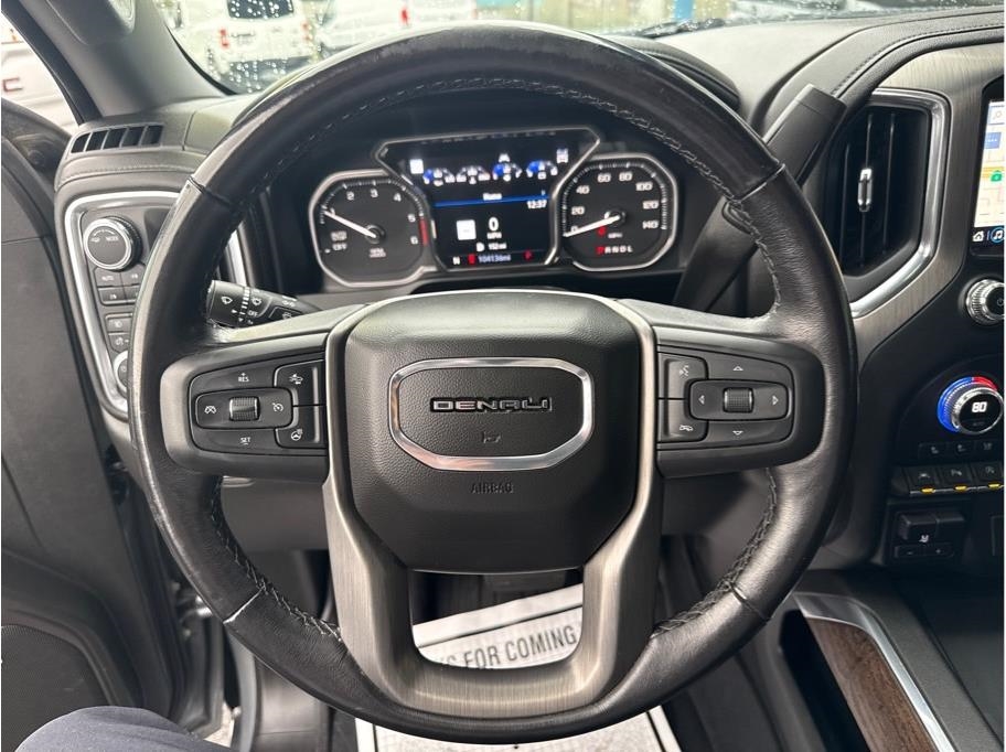 GMC Sierra 1500 Limited Denali Crew Cab 4WD 2022