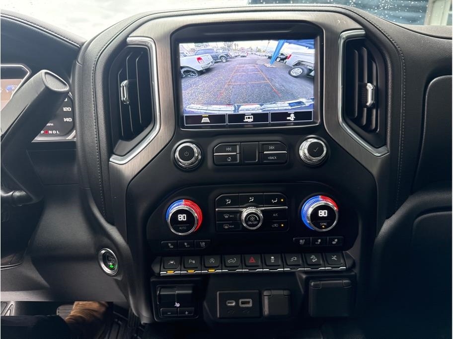 GMC Sierra 1500 Limited Denali Crew Cab 4WD 2022