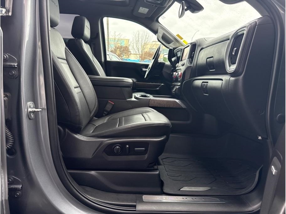 GMC Sierra 1500 Limited Denali Crew Cab 4WD 2022