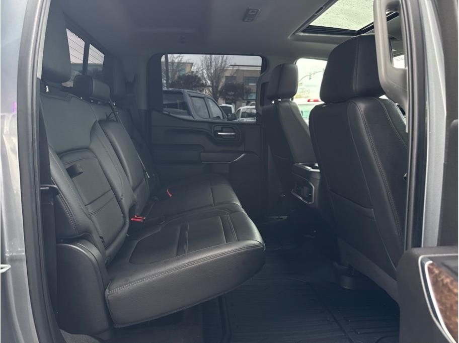 GMC Sierra 1500 Limited Denali Crew Cab 4WD 2022