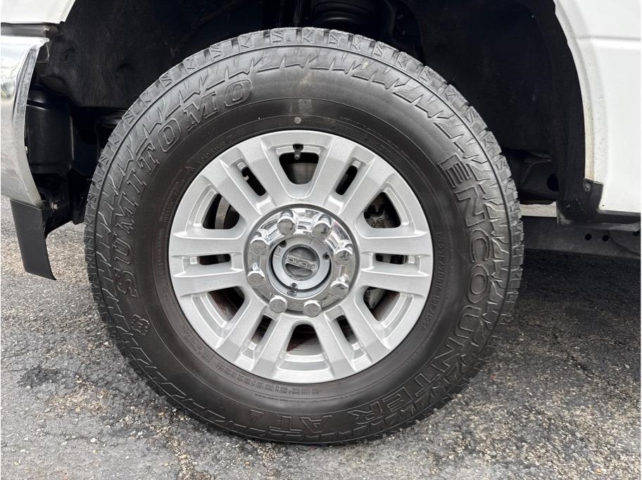 Ford F-250 SD XL Crew Cab 4WD 2019