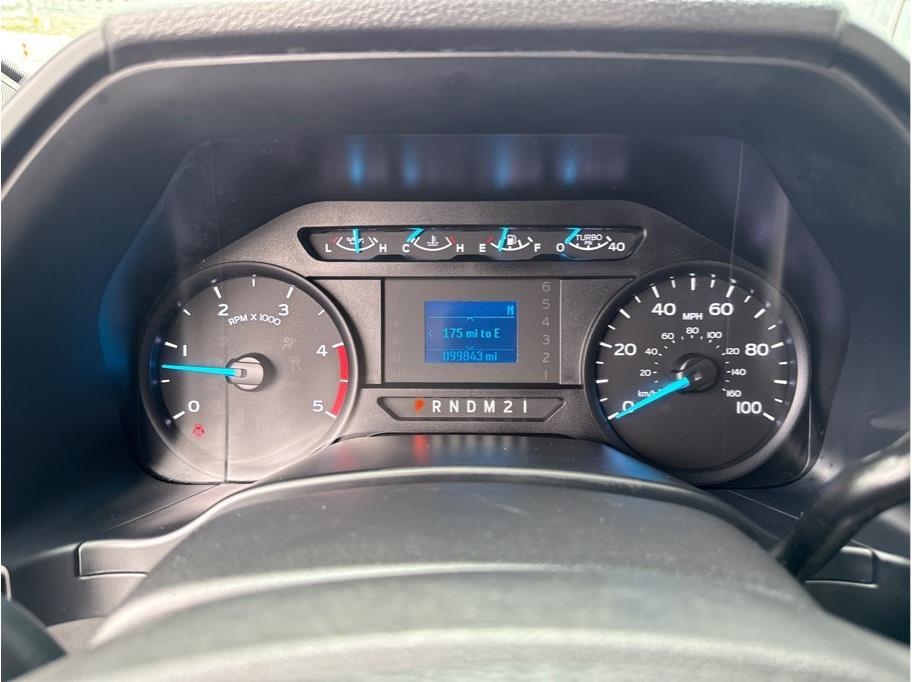 Ford F-250 SD XL Crew Cab 4WD 2019