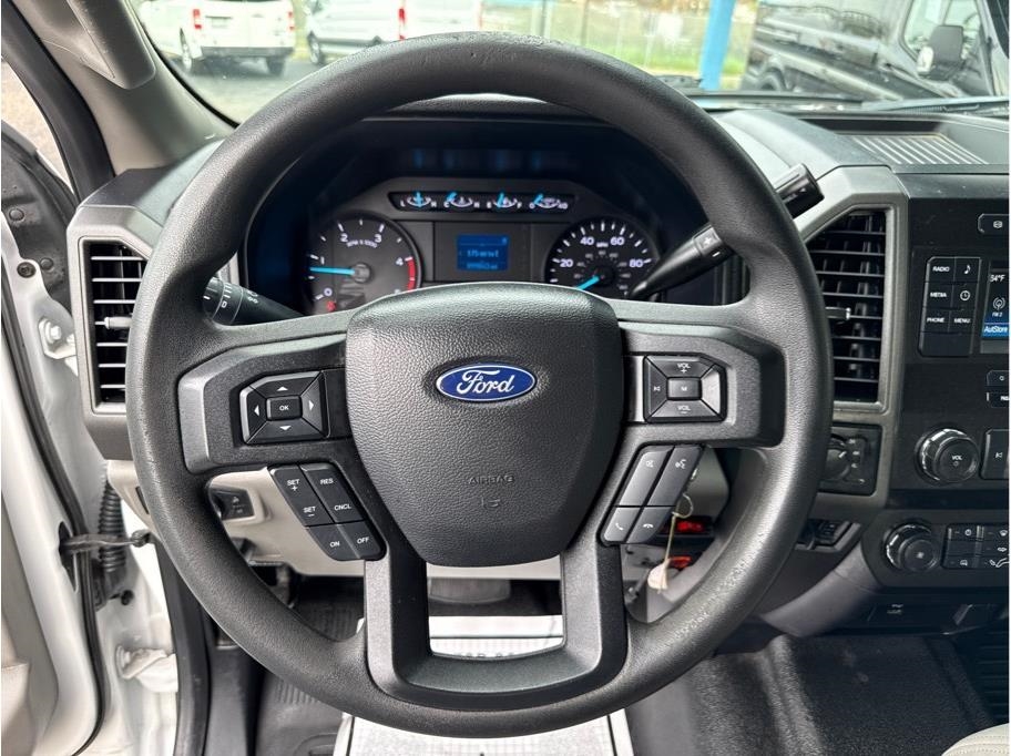 Ford F-250 SD XL Crew Cab 4WD 2019