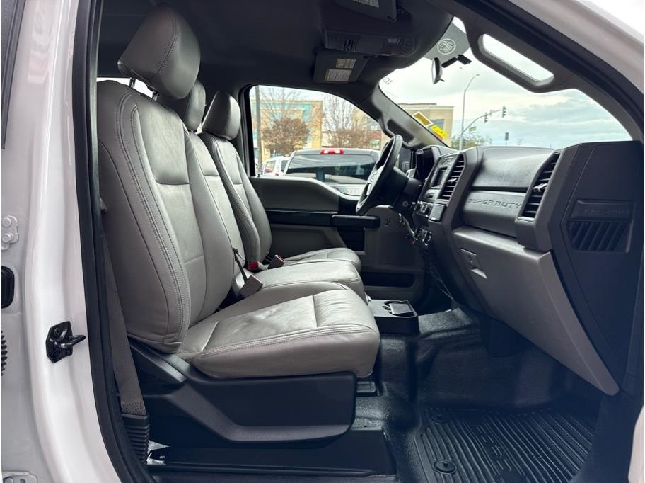 Ford F-250 SD XL Crew Cab 4WD 2019