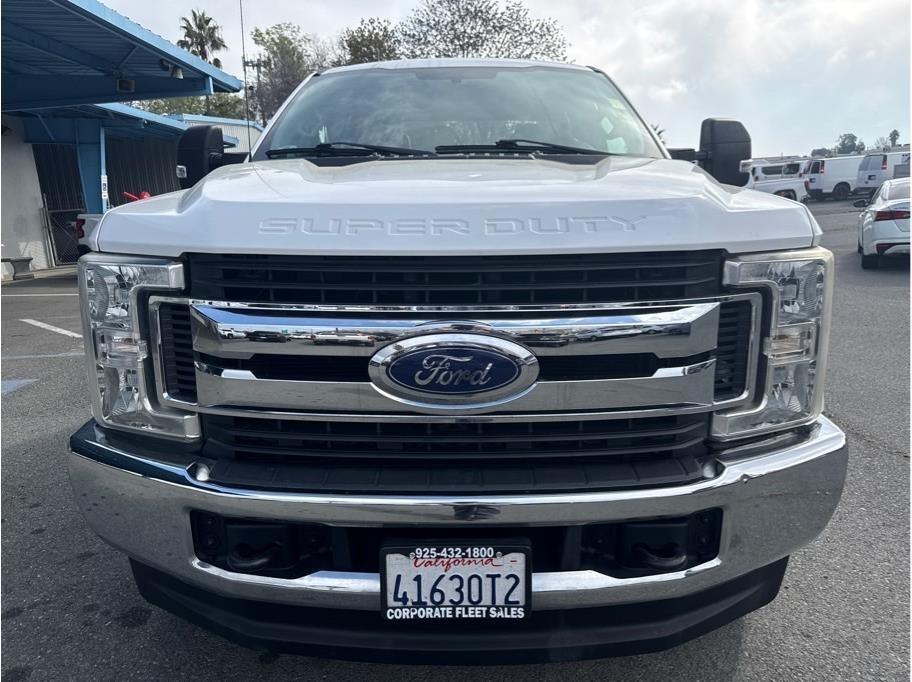 Ford F-250 SD XL Crew Cab 4WD 2019