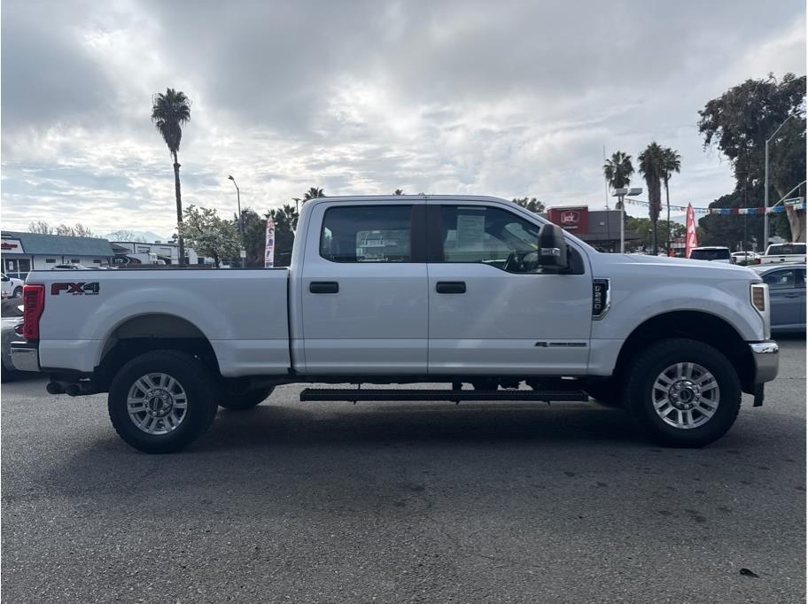 Ford F-250 SD XL Crew Cab 4WD 2019