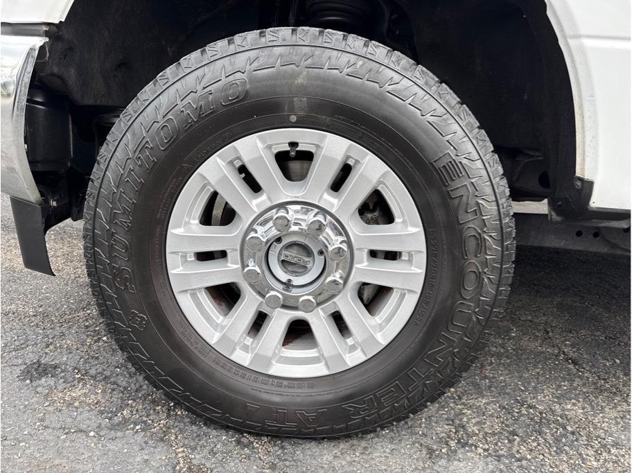 Ford F-250 SD XL Crew Cab 4WD 2019