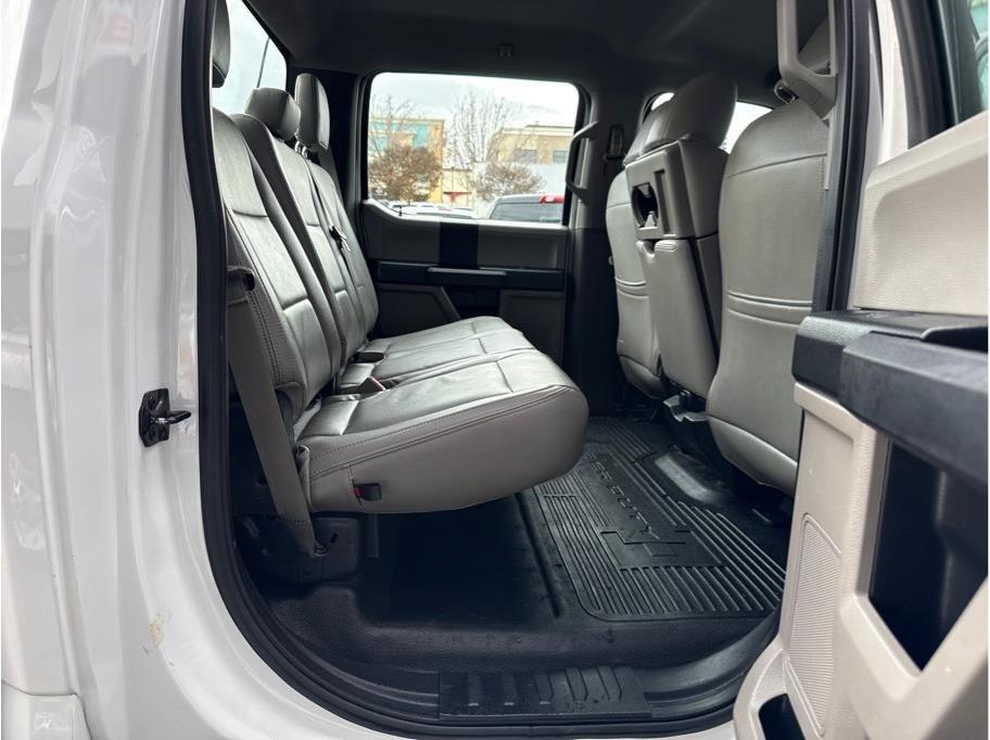 Ford F-250 SD XL Crew Cab 4WD 2019