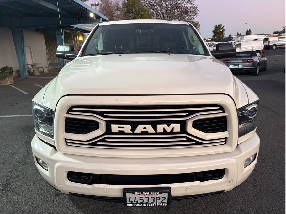 RAM 2500 Laramie Crew Cab SWB 4WD 2018