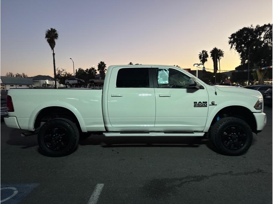 RAM 2500 Laramie Crew Cab SWB 4WD 2018