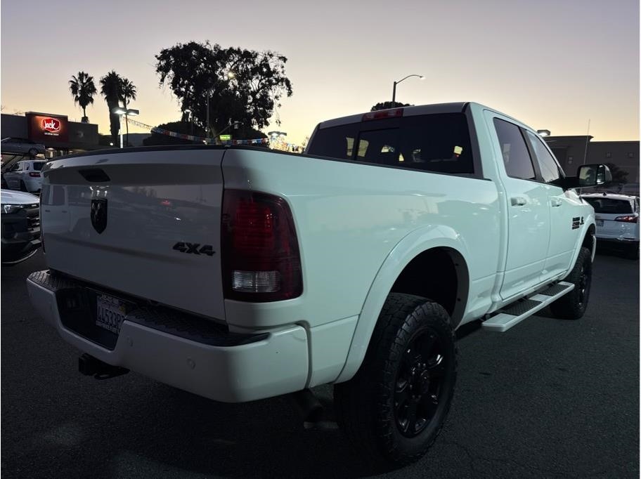 RAM 2500 Laramie Crew Cab SWB 4WD 2018