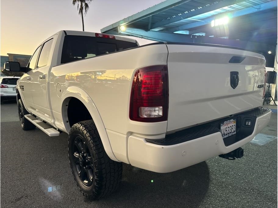 RAM 2500 Laramie Crew Cab SWB 4WD 2018