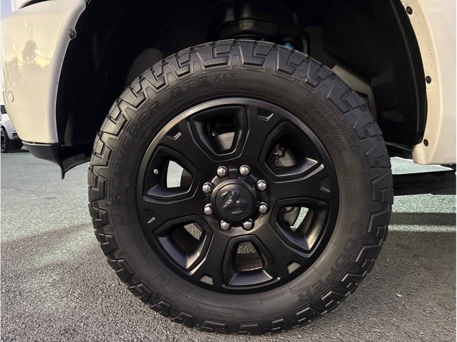 RAM 2500 Laramie Crew Cab SWB 4WD 2018