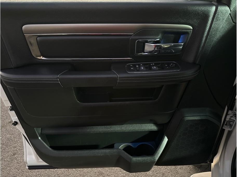 RAM 2500 Laramie Crew Cab SWB 4WD 2018