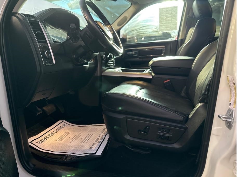 RAM 2500 Laramie Crew Cab SWB 4WD 2018