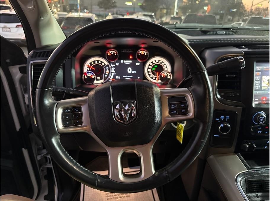 RAM 2500 Laramie Crew Cab SWB 4WD 2018