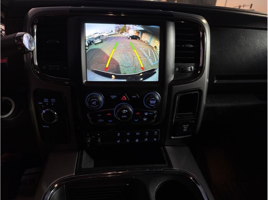 RAM 2500 Laramie Crew Cab SWB 4WD 2018